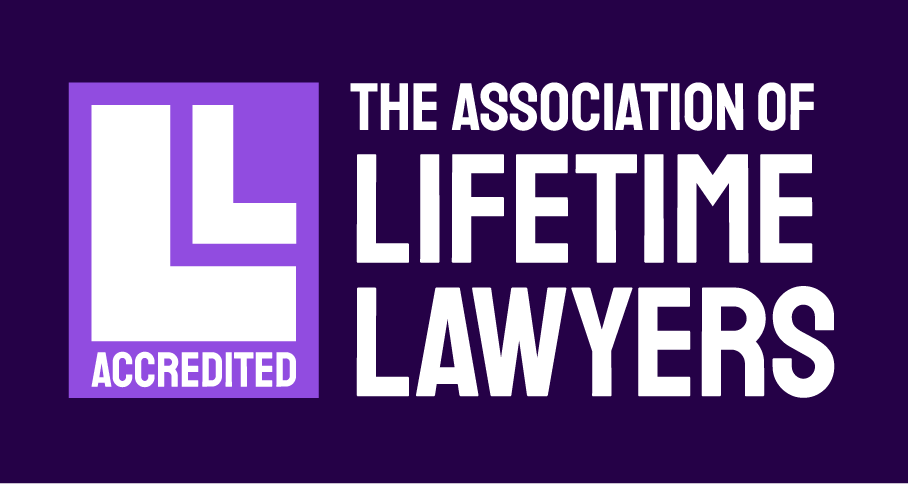 The Association of Lifetime Lawyers Accredited